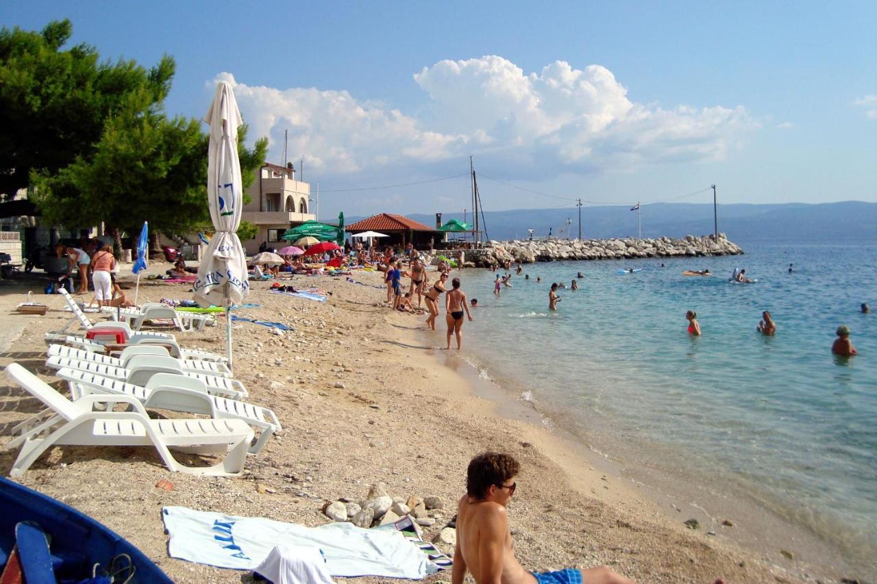 Apartments By The Sea Sumpetar, Omis - 2808 ภายนอก รูปภาพ