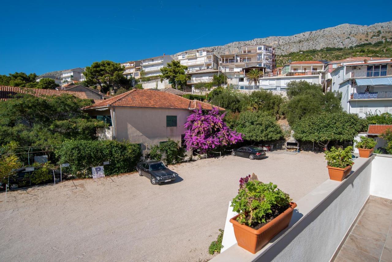 Apartments By The Sea Sumpetar, Omis - 2808 ภายนอก รูปภาพ
