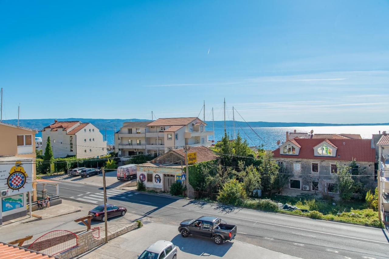 Apartments By The Sea Sumpetar, Omis - 2808 ภายนอก รูปภาพ