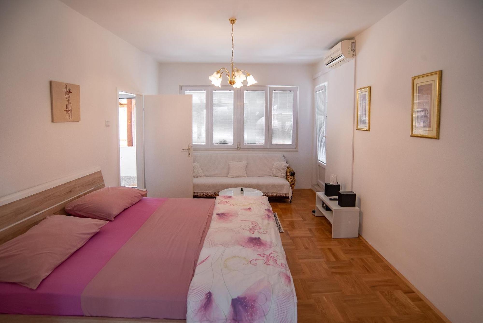 Apartments By The Sea Sumpetar, Omis - 2808 ห้อง รูปภาพ