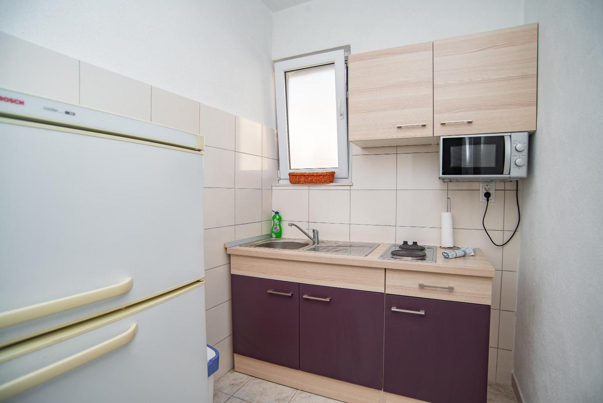 Apartments By The Sea Sumpetar, Omis - 2808 ห้อง รูปภาพ