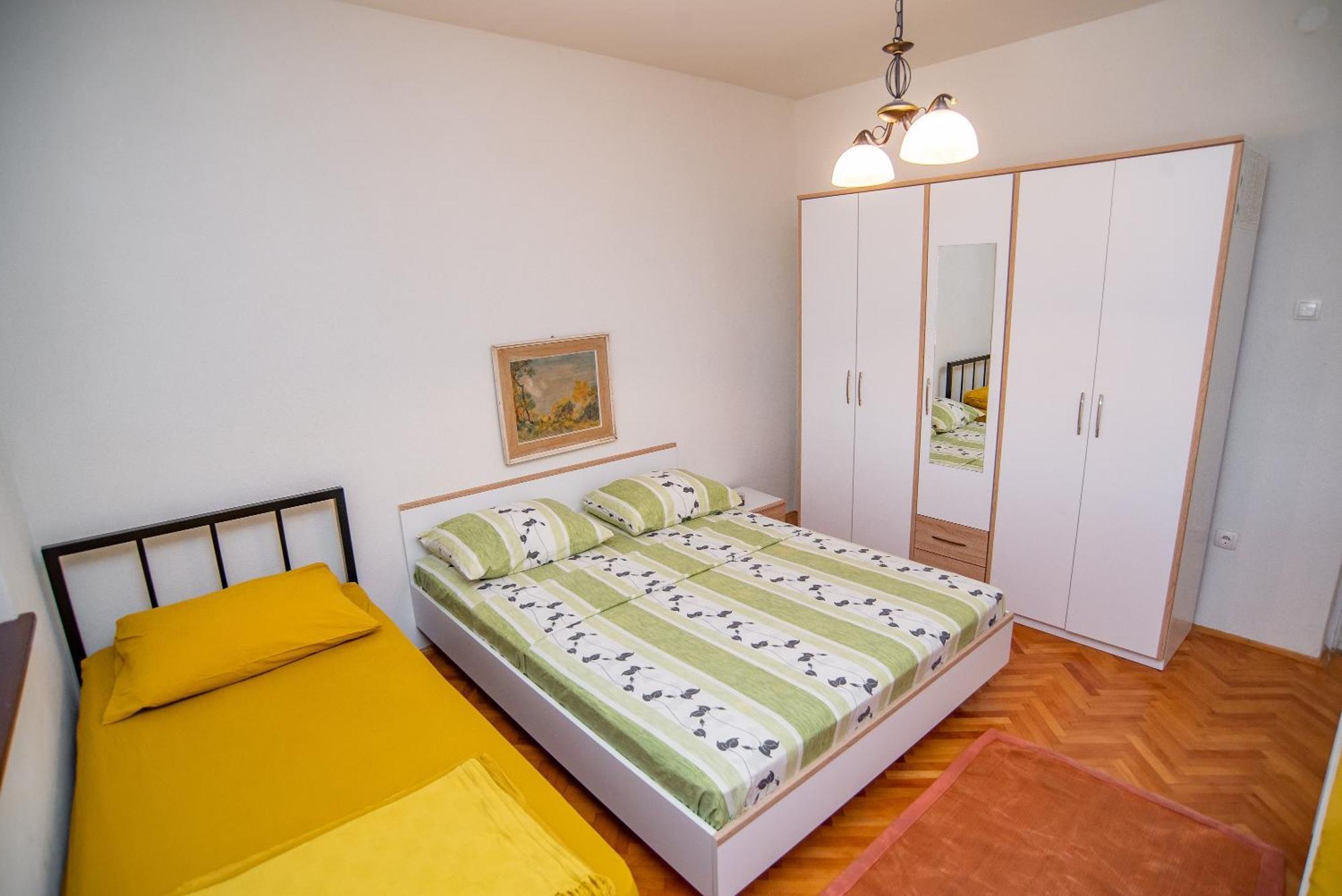 Apartments By The Sea Sumpetar, Omis - 2808 ห้อง รูปภาพ