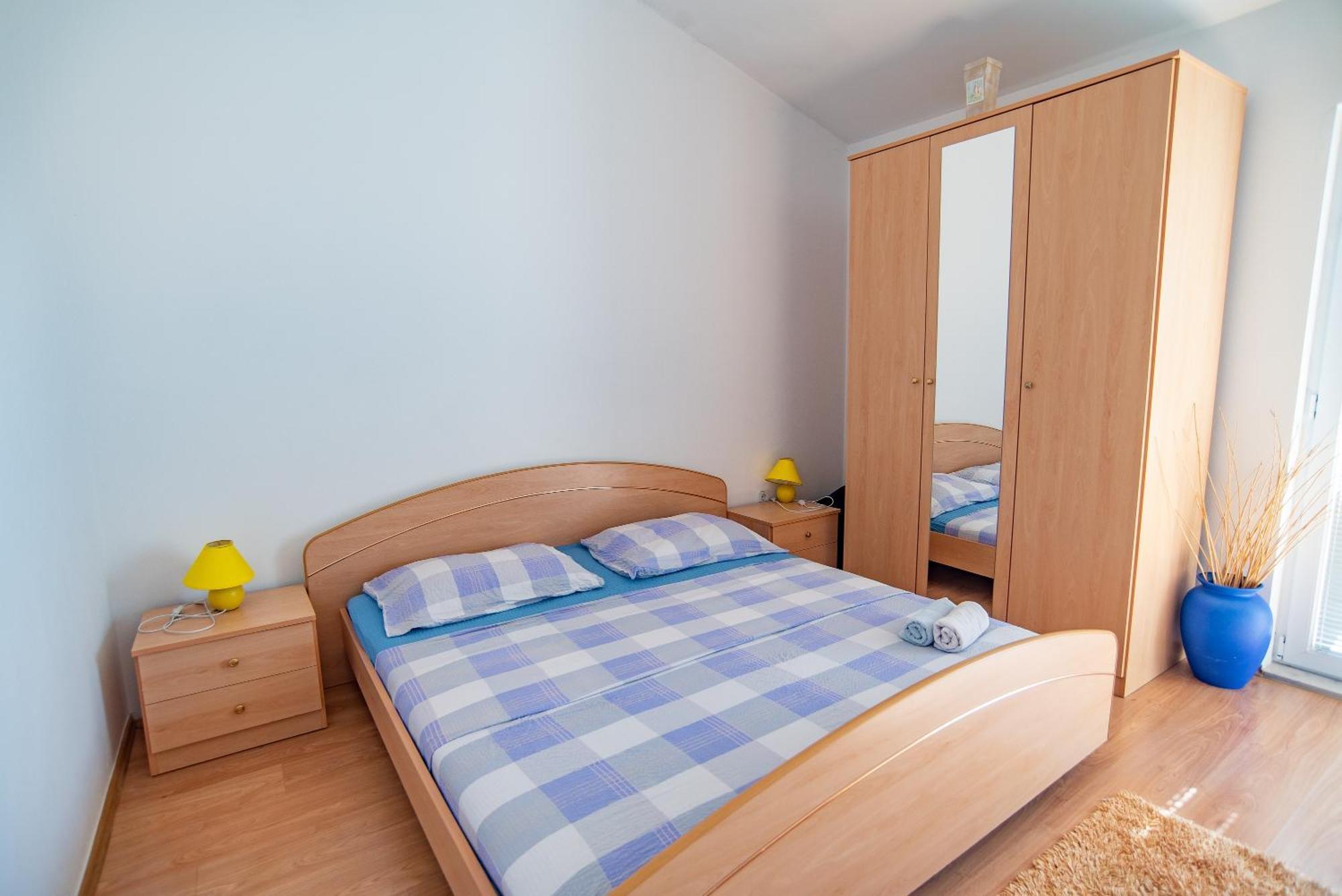 Apartments By The Sea Sumpetar, Omis - 2808 ห้อง รูปภาพ