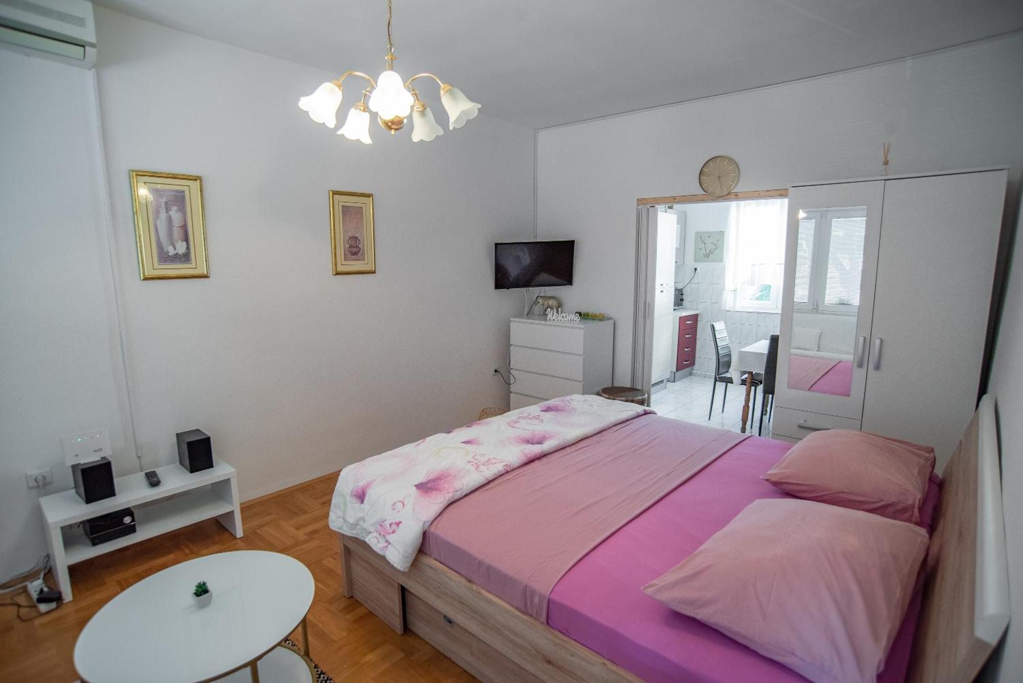 Apartments By The Sea Sumpetar, Omis - 2808 ห้อง รูปภาพ
