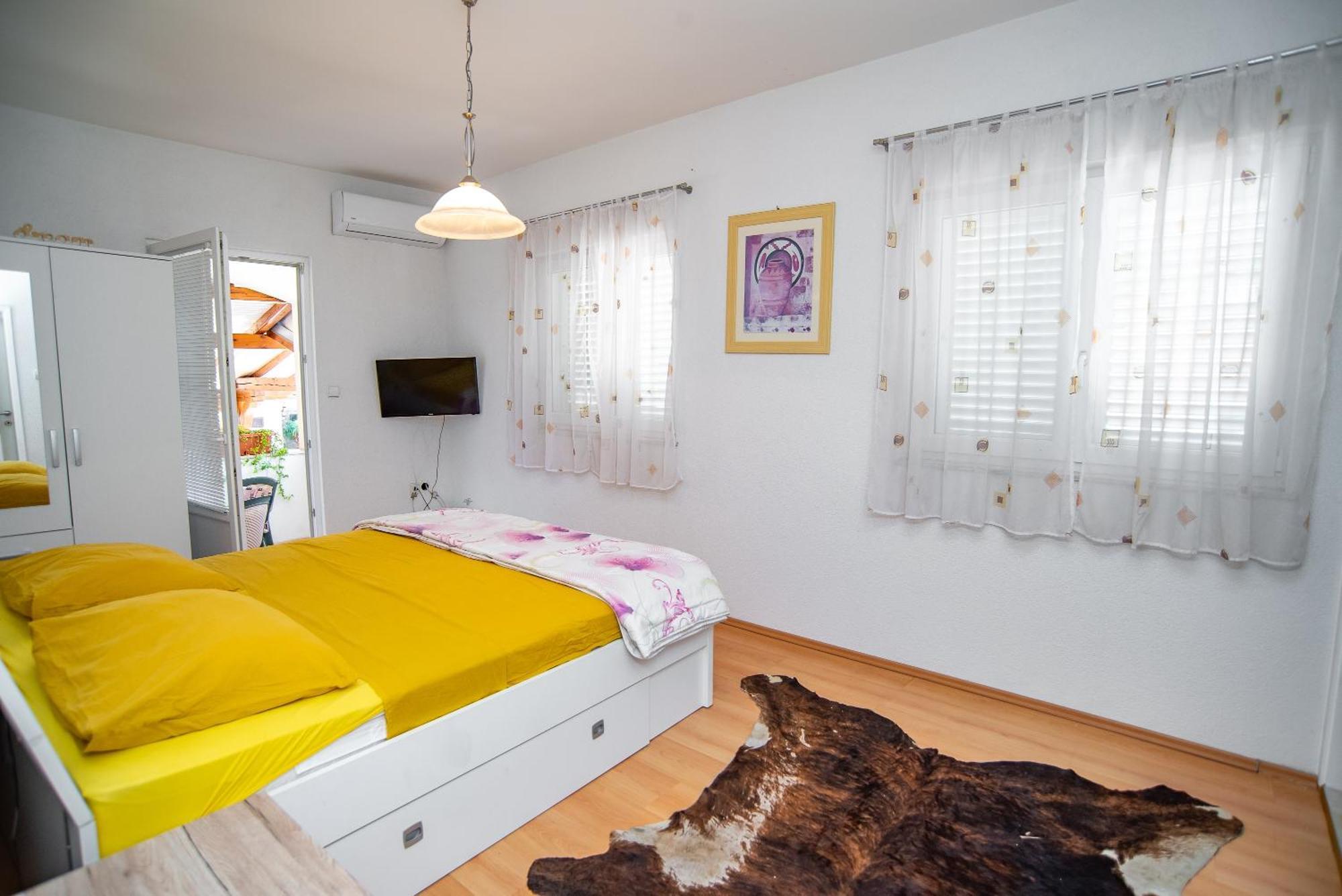 Apartments By The Sea Sumpetar, Omis - 2808 ห้อง รูปภาพ