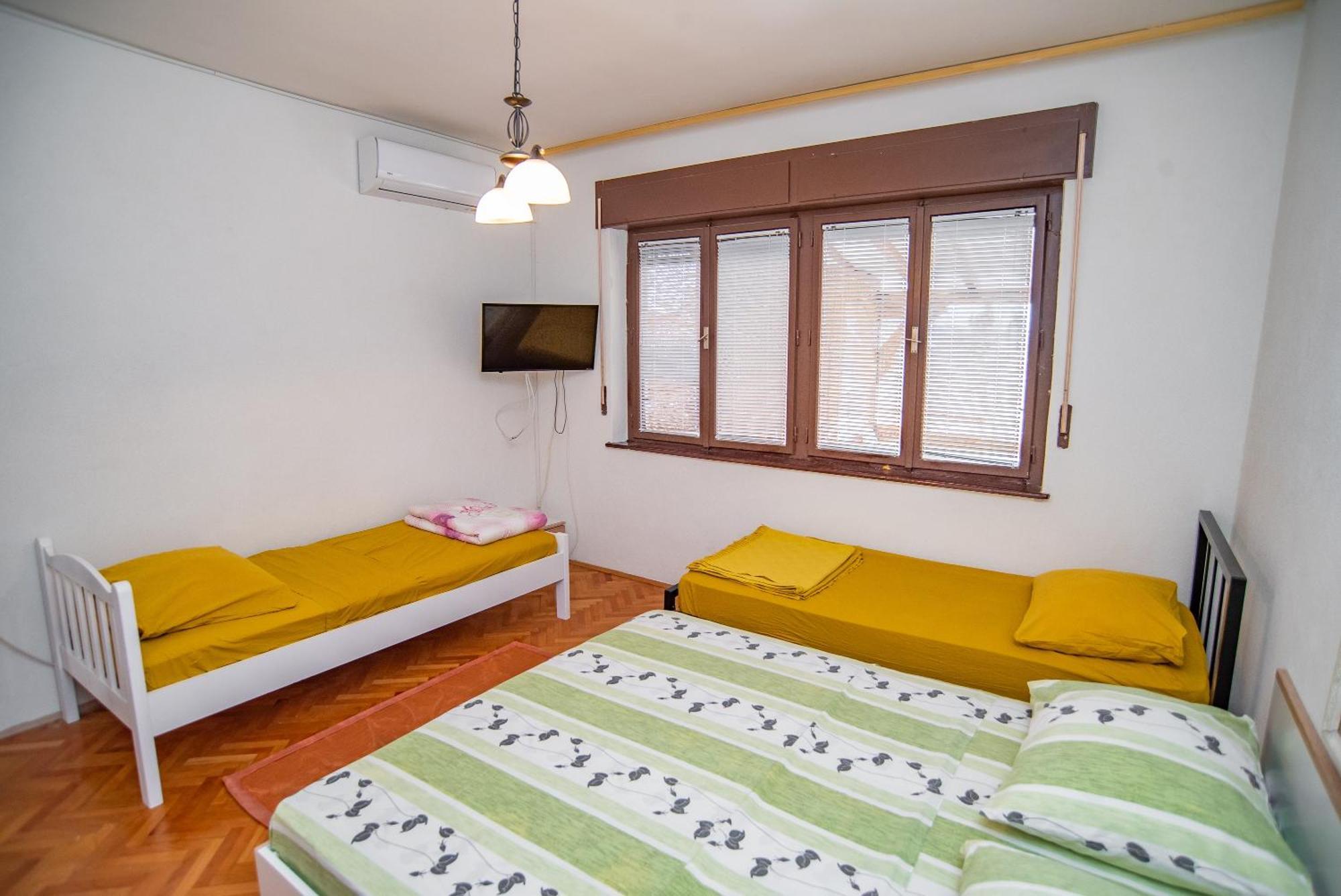 Apartments By The Sea Sumpetar, Omis - 2808 ห้อง รูปภาพ
