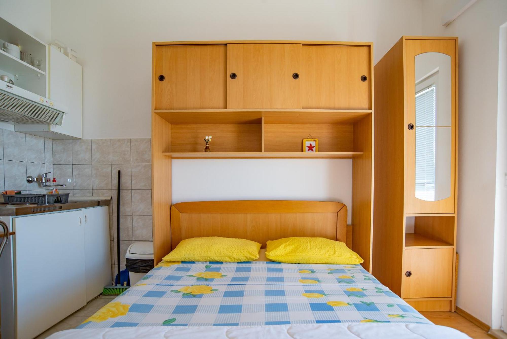 Apartments By The Sea Sumpetar, Omis - 2808 ห้อง รูปภาพ