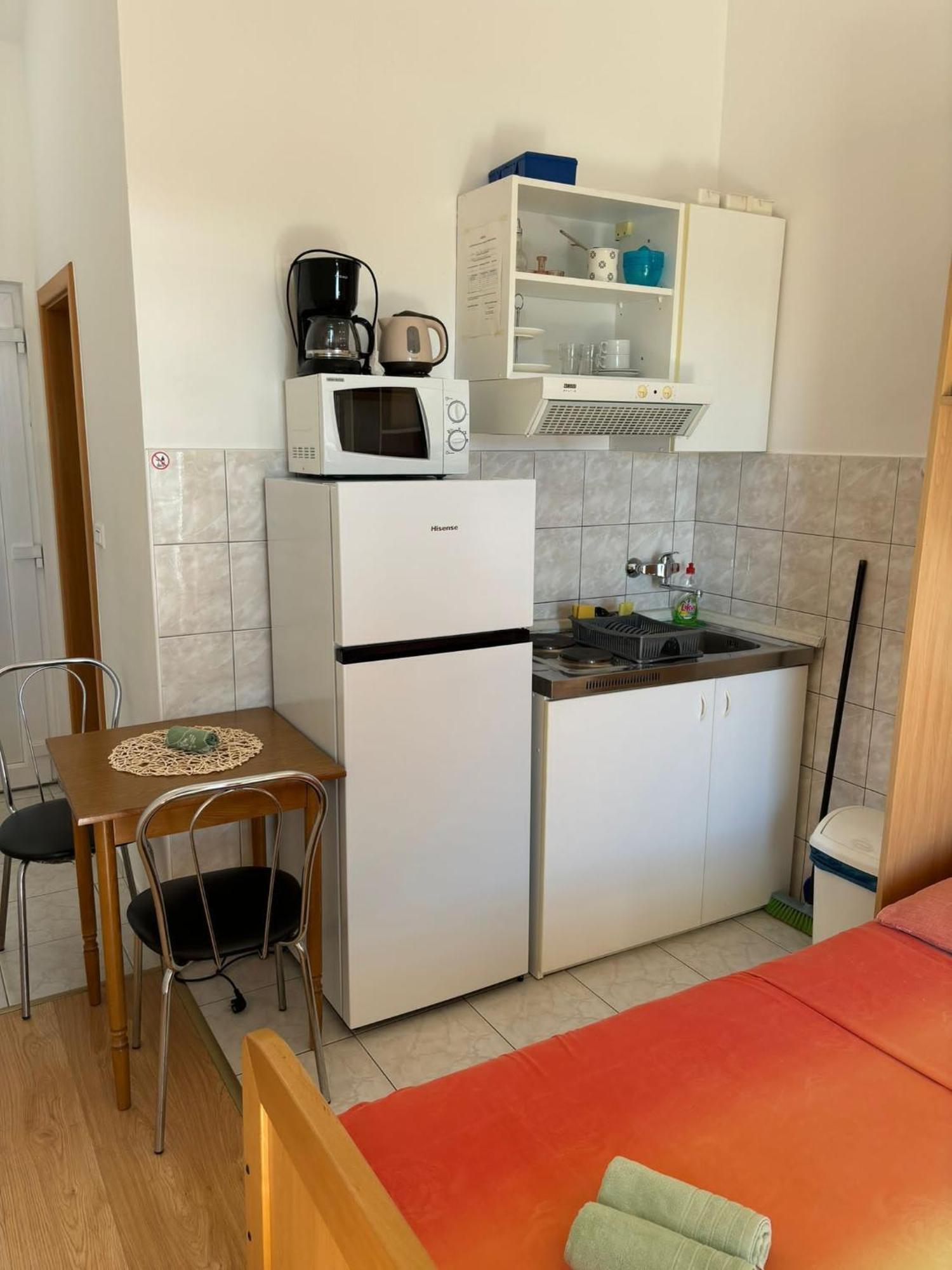 Apartments By The Sea Sumpetar, Omis - 2808 ภายนอก รูปภาพ