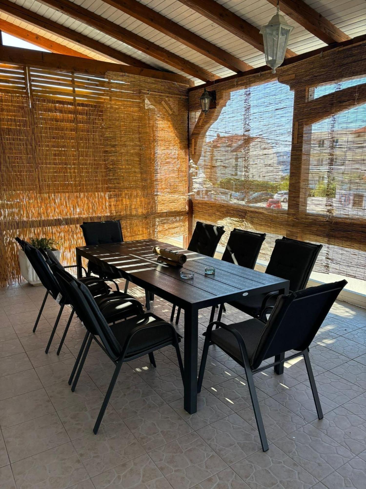 Apartments By The Sea Sumpetar, Omis - 2808 ภายนอก รูปภาพ