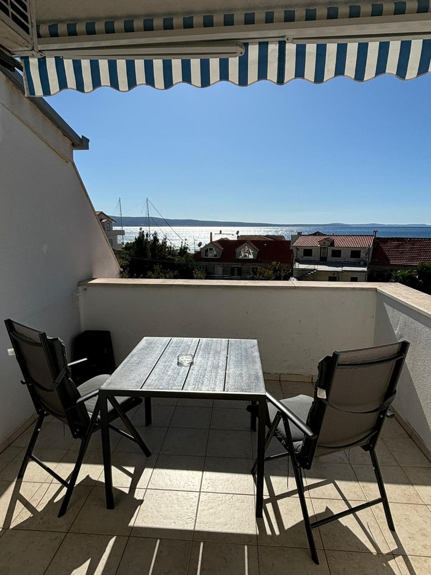 Apartments By The Sea Sumpetar, Omis - 2808 ภายนอก รูปภาพ